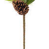 Vickerman Boulder Pine Artificial Christmas Spray - view 3 of 4