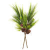 Vickerman Boulder Pine Artificial Christmas Spray - view 4 of 4