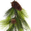 Vickerman Boulder Pine Artificial Christmas Garland - view 3 of 4
