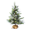 Vickerman Frosted Myers Pine Artificial Christmas Tree - view 1 of 3