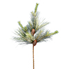 Vickerman Frosted Myers Pine Artificial Christmas Spray - view 1 of 3