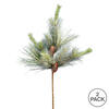 Vickerman Frosted Myers Pine Artificial Christmas Spray - view 3 of 3