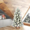 Vickerman Norfolk Frosted Pine Artificial Christmas - view 2 of 3
