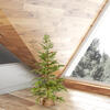Vickerman Cedar Pinecone Artificial Christmas Tree - view 2 of 3
