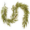 Vickerman Cedar Pinecone Artificial Christmas Garland - view 1 of 4