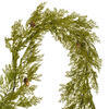 Vickerman Cedar Pinecone Artificial Christmas Garland - view 2 of 4