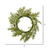Vickerman Cedar Pinecone Artificial Christmas Wreath - view 2 of 2