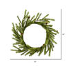 30" Vernon Pine Wreath 122Tips - view 2 of 2