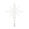 Vickerman Vickerman LED Bethlehem Star Lighted Tree Topper - view 1 of 3
