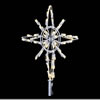Vickerman Vickerman LED Bethlehem Star Lighted Tree Topper - view 3 of 3