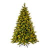 Vickerman Emerald Mixed Fir Artificial Christmas Tree - view 1 of 5