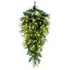 Vickerman Emerald Mixed Fir Artificial Teardrop - view 1 of 5