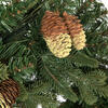 Vickerman Emerald Mixed Fir Artificial Garland - view 5 of 6