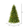 Vickerman Jersey Fraser Fir Artificial Christmas Tree - view 4 of 6