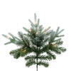 Vickerman Frosted Albany Spruce Artificial Christmas Tree - view 2 of 6