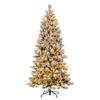 Vickerman Frosted Scotch Pine Artificial Christmas Tree - view 1 of 2