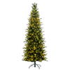 Vickerman Wistler Spruce Artificial Christmas Tree - view 1 of 4