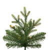 Vickerman Wistler Spruce Artificial Pre-Lit Christmas Tree - view 2 of 6