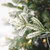 Vickerman Frosted Wistler Spruce Artificial Christmas Tree - view 2 of 3