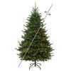 Vicklerman Nordmann Fir Artificial Christmas Tree - view 1 of 6