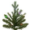 Vicklerman Nordmann Fir Artificial Christmas Tree - view 3 of 6