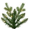 Vickerman Norwegian Spruce Artificial Christmas Tree - view 2 of 6