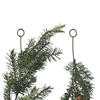6' x 12" Douglas Fir Garland w/Cones 99T - view 4 of 4