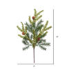 Vickerman Hemlock-Angel Pine Artificial Christmas Series - view 2 of 2