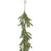 Vickerman Hemlock-Angel Pine Artificial Christmas Garland - view 3 of 5