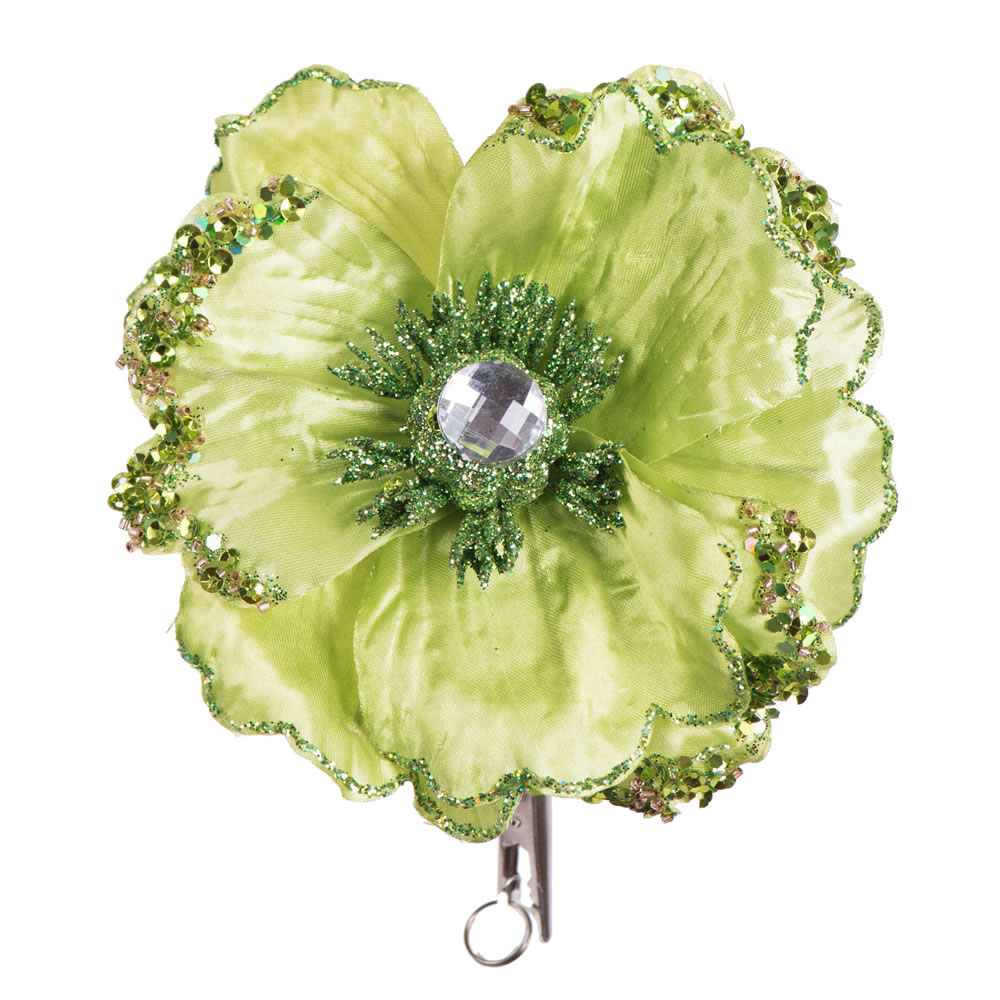 Vickerman Artificial Wild Poppy Head Poppy Head