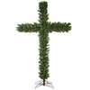 Vickerman Unique Artificial Christmas Crosses Tree - view 1 of 3