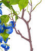 Vickerman 56" Artificial Wisteria And Foliage Hanging Spray - view 3 of 3