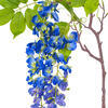 Vickerman 56" Artificial Wisteria And Foliage Hanging Spray - view 2 of 3