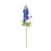 Vickerman 33" Artificial Larkspur Spray, 3 per bag - view 1 of 5