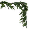 Vickerman Artificial Green Seeded Willow Eucalyptus Collection - view 4 of 5
