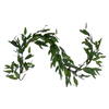 Vickerman Artificial Green Seeded Willow Eucalyptus Collection - view 5 of 5