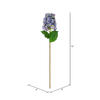 Vickerman 34" Artificial Cone Hydrangea Spray, 2 per bag - view 3 of 5