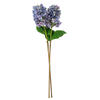 Vickerman 34" Artificial Cone Hydrangea Spray, 2 per bag - view 4 of 5