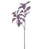 Vickerman 27" Artificial Frosted Lambs Ear Spray, 3 per bag - view 1 of 2