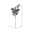 26" Art Frstd Grn Money Leaf Spry 3/Bag - view 2 of 2