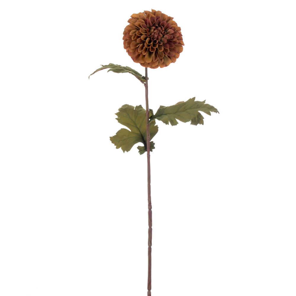 Vickerman 29" Dahlia Stem, 6 per Bag