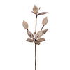 18" Natural Wood Poinsettia Spray 4/bag - view 1 of 2