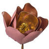 Vickerman 13" Artificial Magnolia Pick - view 2 of 4