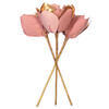 Vickerman 13" Artificial Magnolia Pick - view 4 of 4
