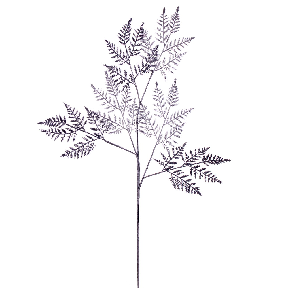 Vickerman Metallic Fern Spray
