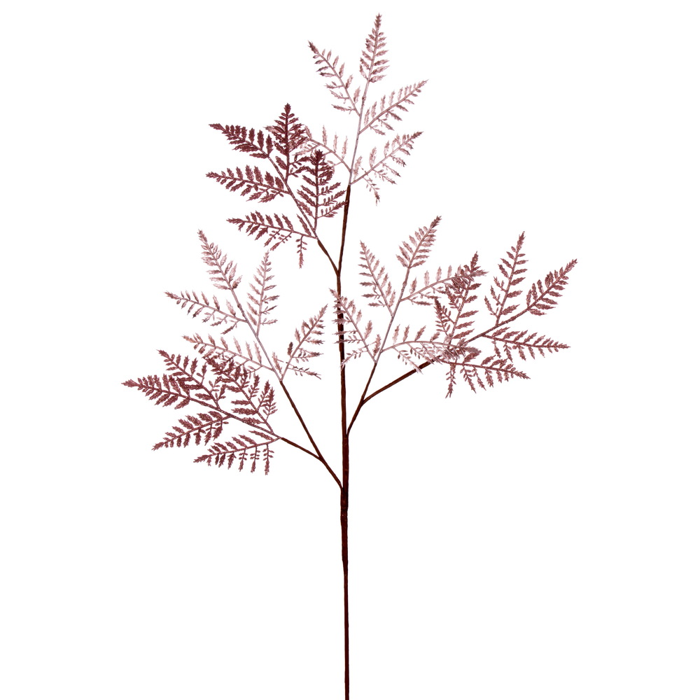 Vickerman Metallic Fern Spray