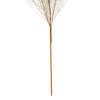 Vickerman 24" Metallic Pine Needle Spray - view 3 of 4