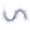 Vickerman 6'  Metallic Pine Needle Artificial Garland - view 1 of 4