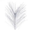 Vickerman 6'  Metallic Pine Needle Artificial Garland - view 3 of 4