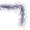 Vickerman 6'  Metallic Pine Needle Artificial Garland - view 2 of 4